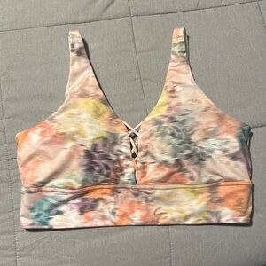 A GapFit sports bra XL